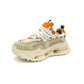 Sneakers dama din piele naturala BD2605