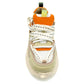 Sneakers dama din piele naturala BD2605