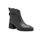 Botine dama din piele naturala JS-1FA-669