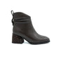 Botine dama din piele naturala JS-1FA-669