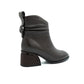 Botine dama din piele naturala JS-1FA-669
