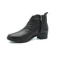 Botine dama din piele naturala- 9115