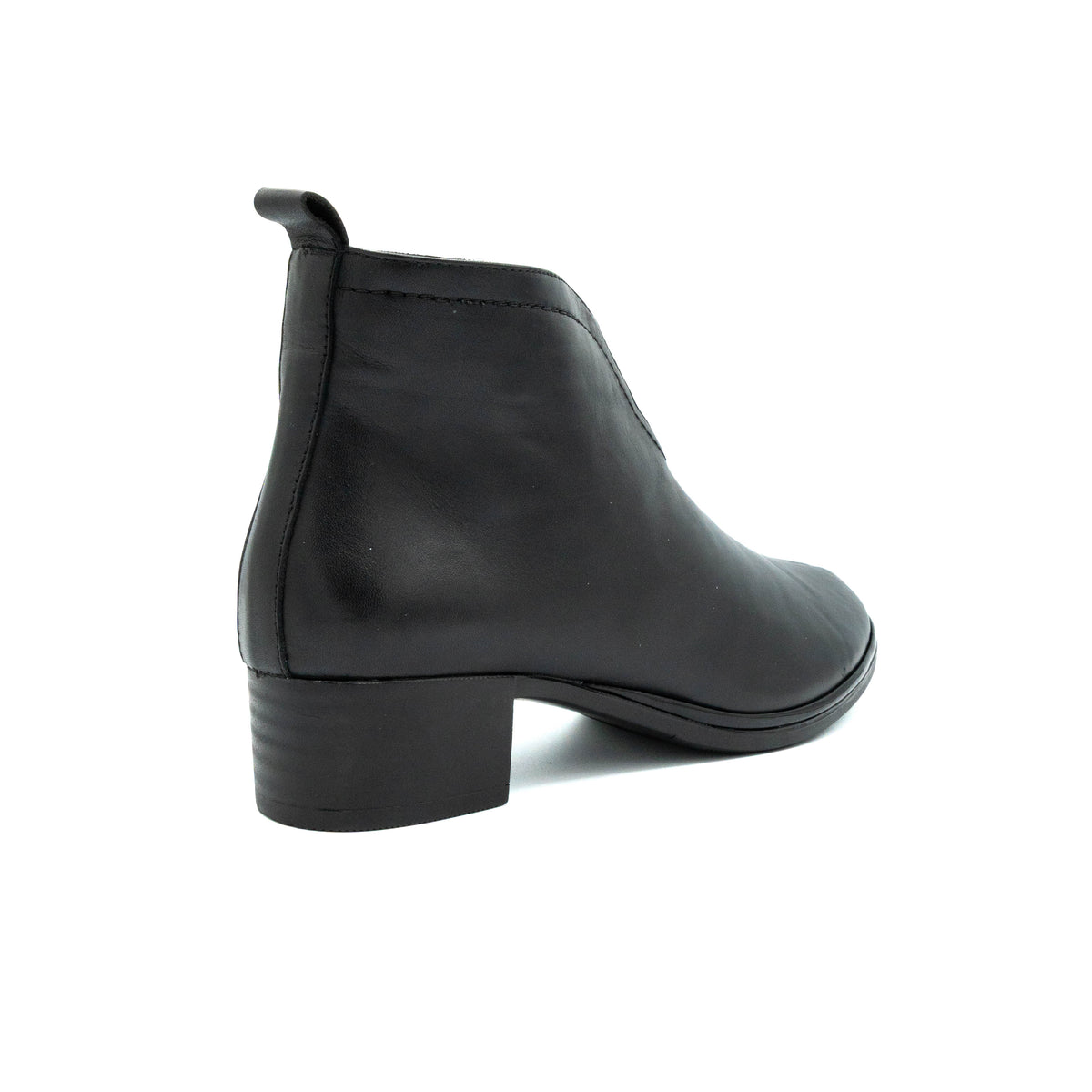 Botine dama din piele naturala- 9115
