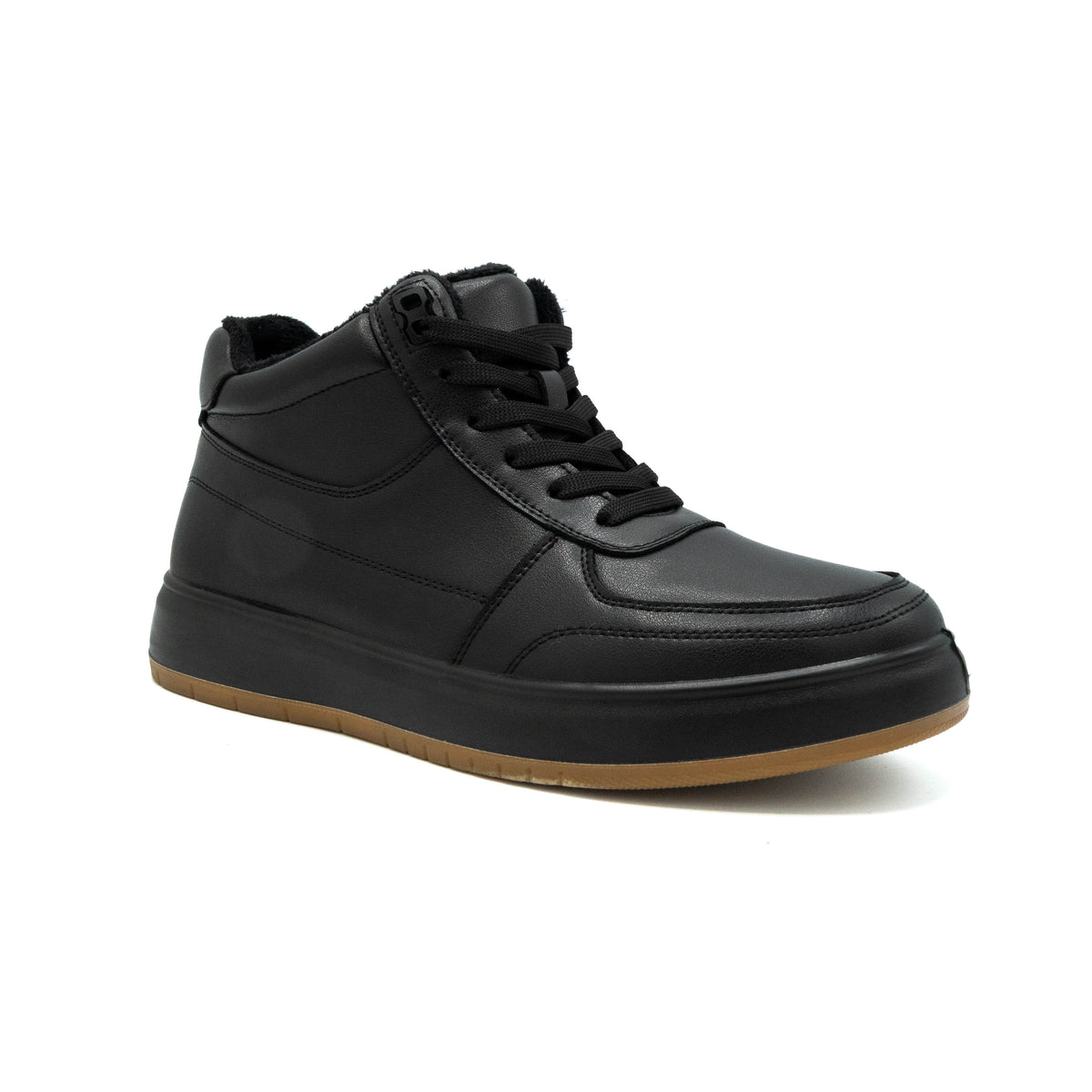Gheata tip sneakers din piele naturala- XI3415