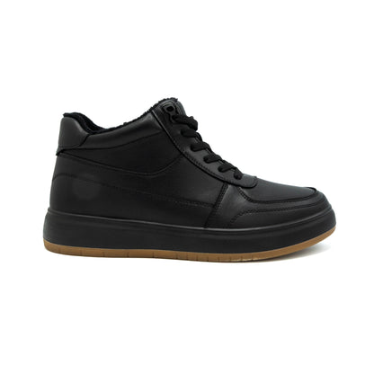 Gheata tip sneakers din piele naturala- XI3415