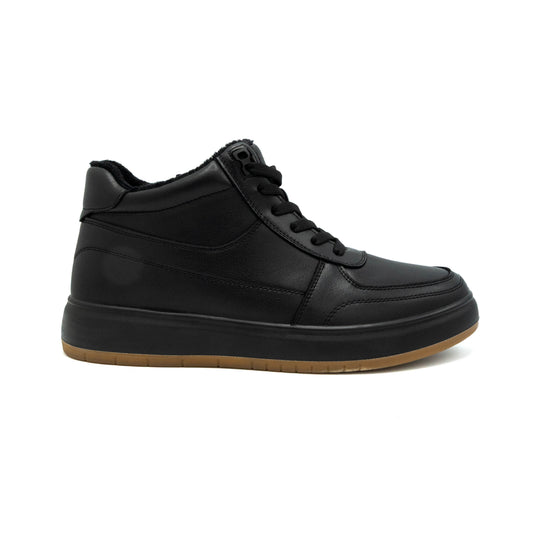 Gheata tip sneakers din piele naturala- XI3415