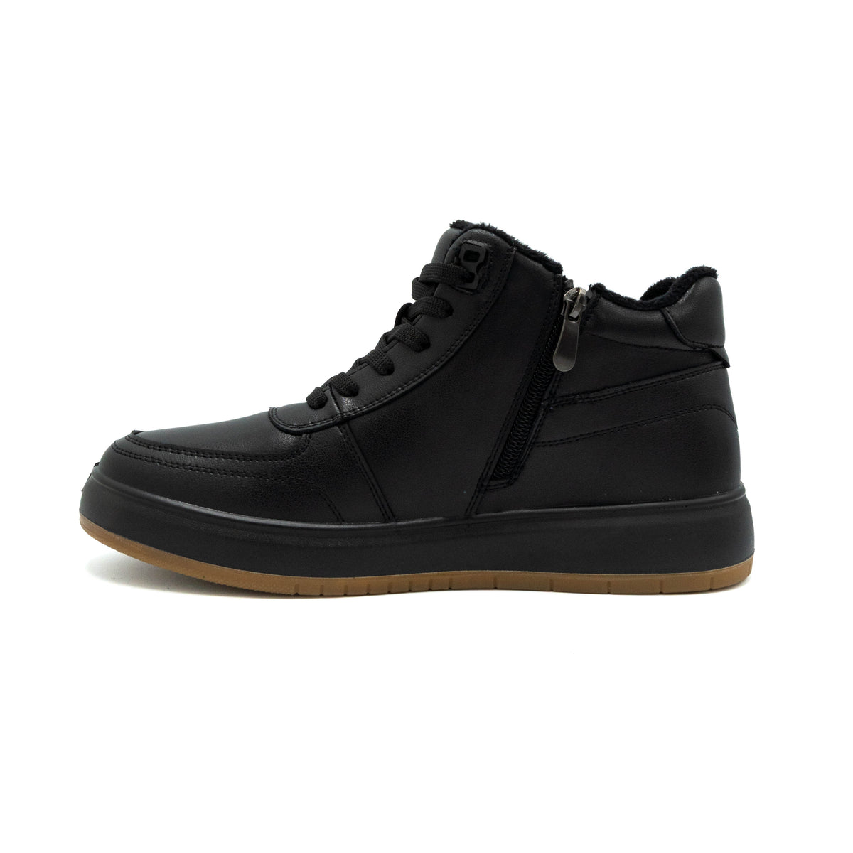 Gheata tip sneakers din piele naturala- XI3415