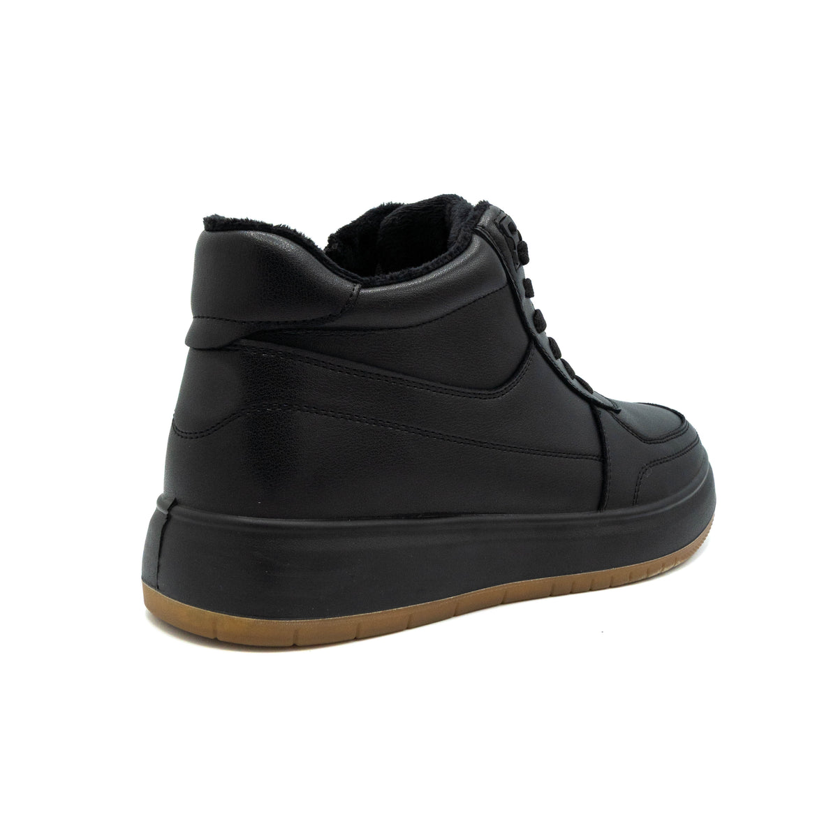 Gheata tip sneakers din piele naturala- XI3415