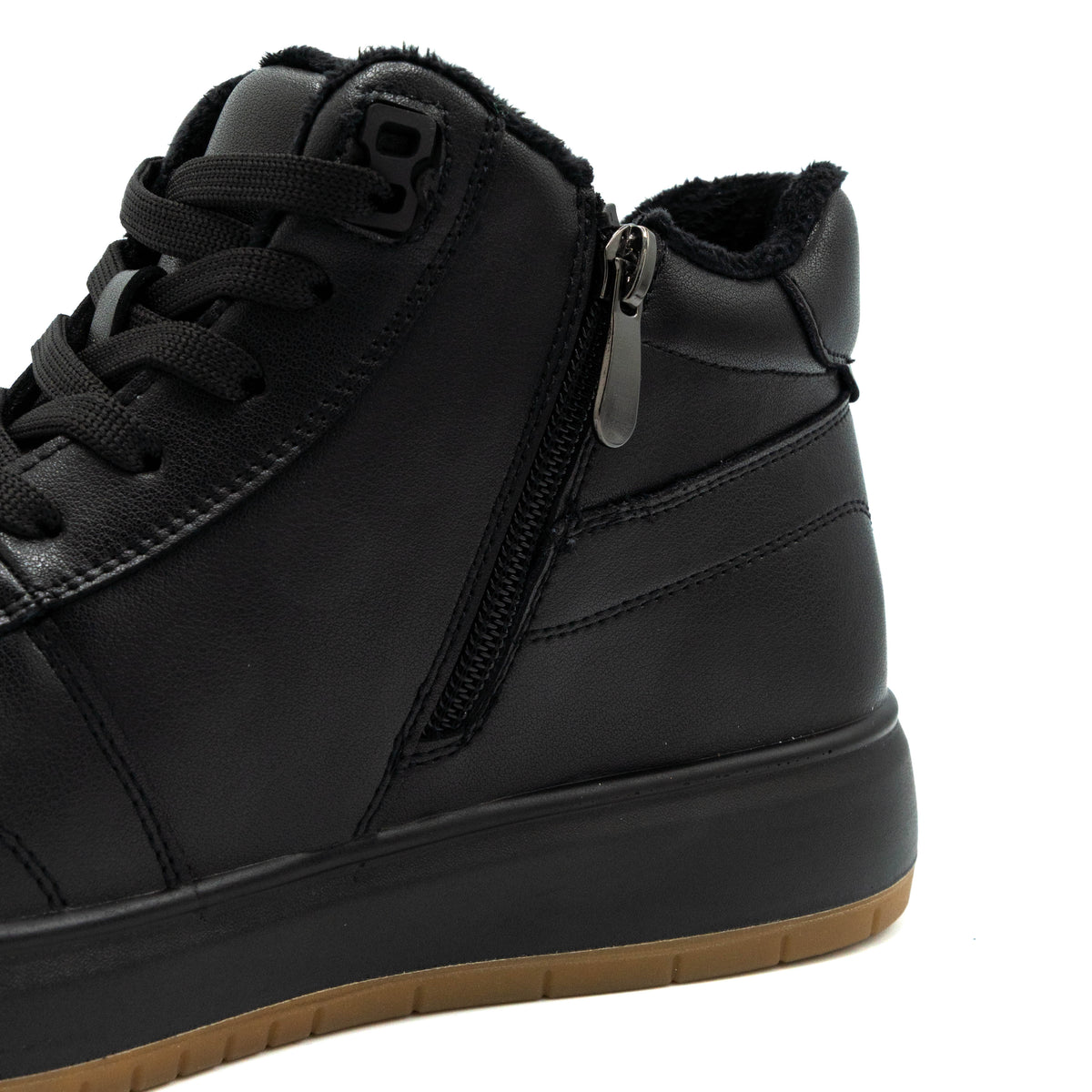 Gheata tip sneakers din piele naturala- XI3415