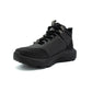 Ghete tip sneachers din piele naturala- CH25898