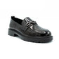 Pantofi casual din piele naturala-YE079