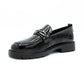 Pantofi casual din piele naturala-YE079