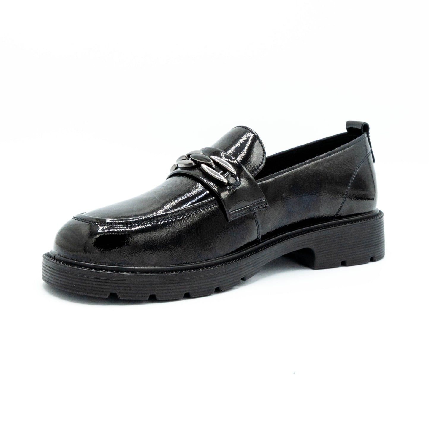 Pantofi casual din piele naturala-YE079