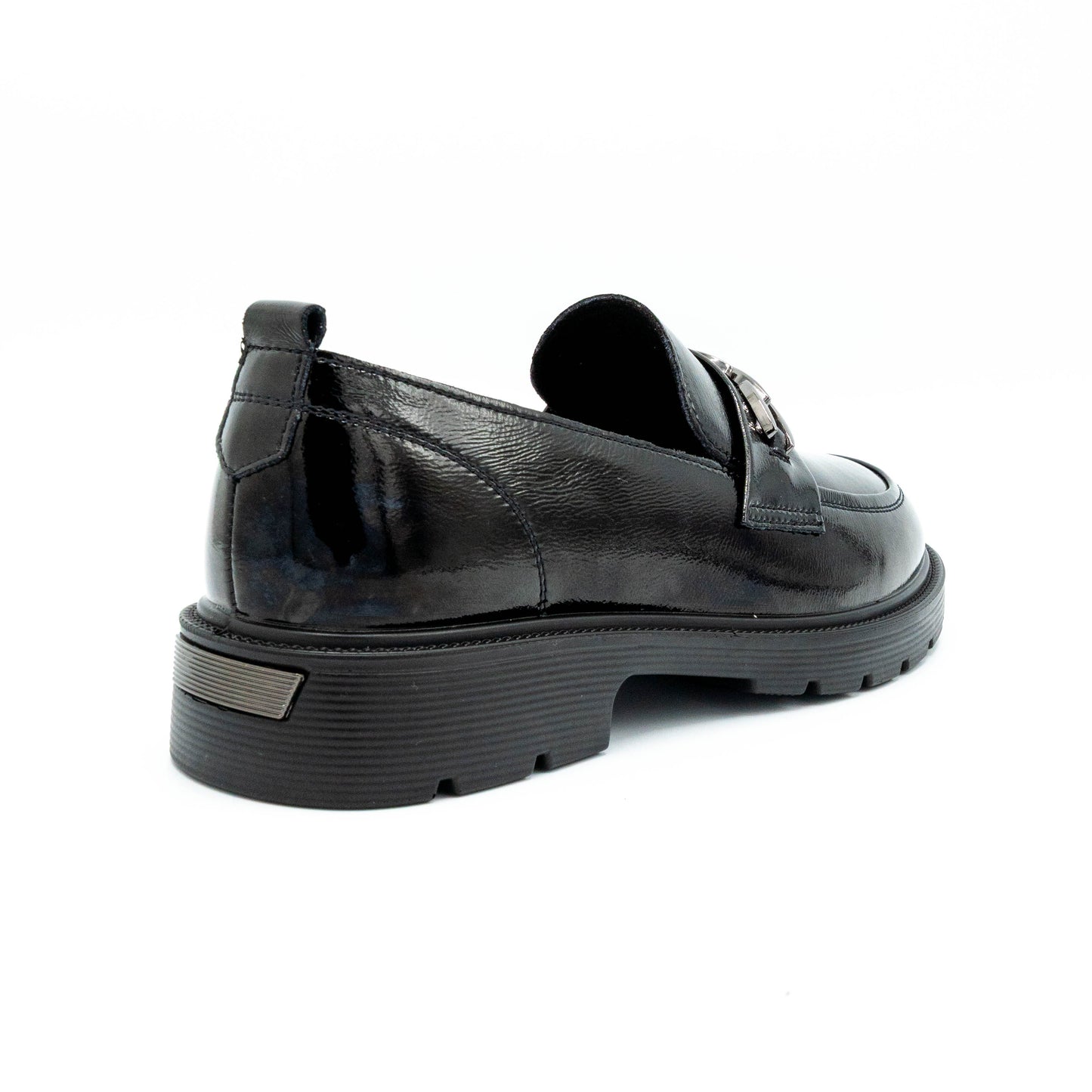 Pantofi casual din piele naturala-YE079