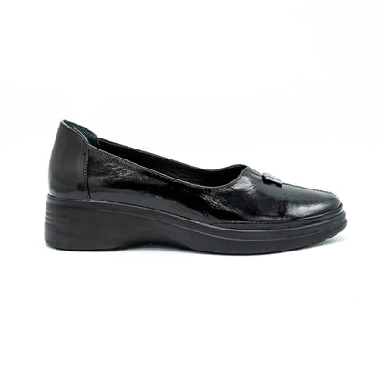 Pantofi dama din piele naturala- 744