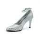 PANTOFI DAMA CU TOC SUBTIRE-3395