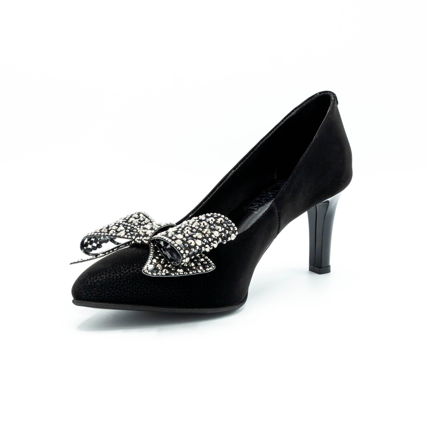 Pantofi dama cu toc subtire-3247