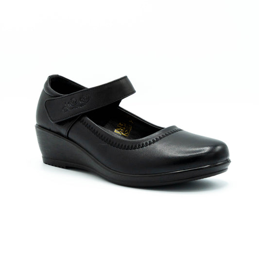 Pantofi dama din piele naturala- 57113