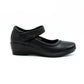 Pantofi dama din piele naturala- 57113