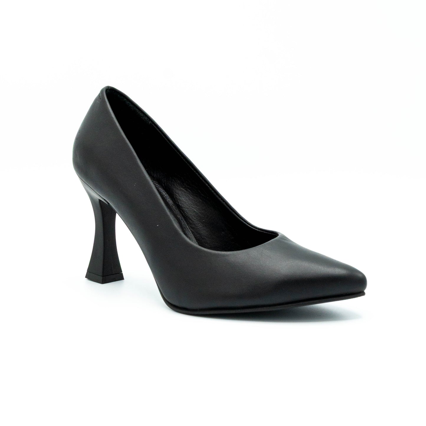 Pantofi din piele naturala DOGATI- 861