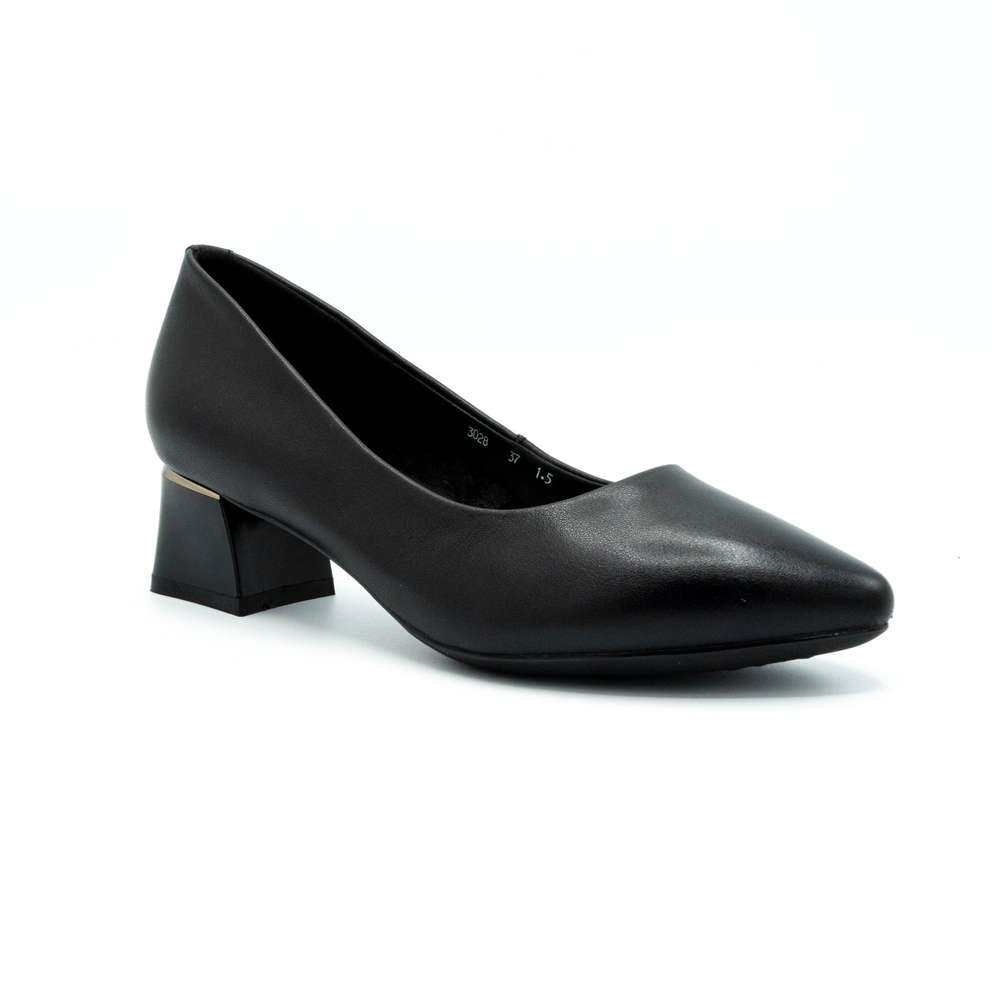 Pantofi dama din piele naturala- 3028