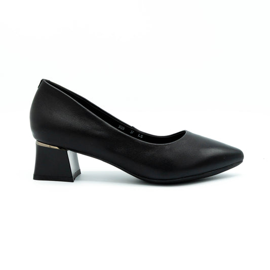 Pantofi dama din piele naturala- 3028