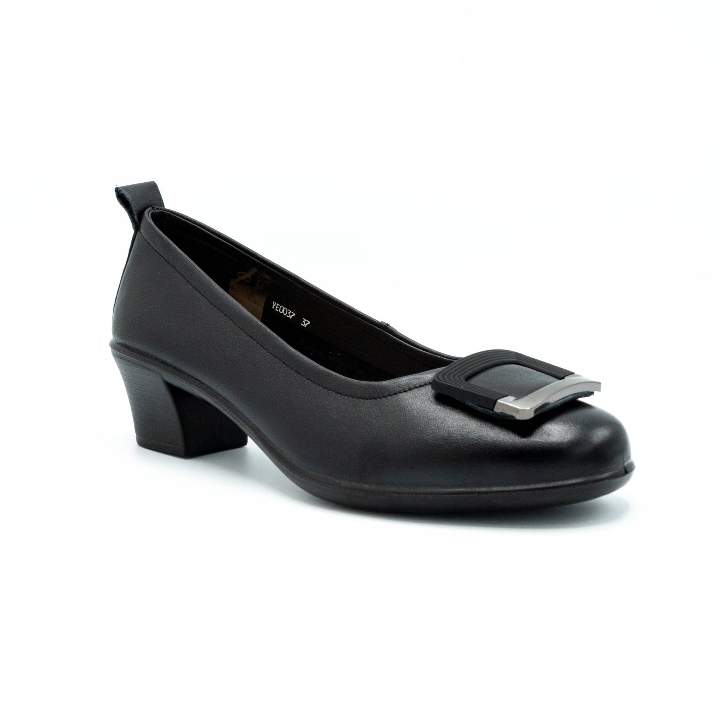 Pantofi dama din piele naturala-YE0037