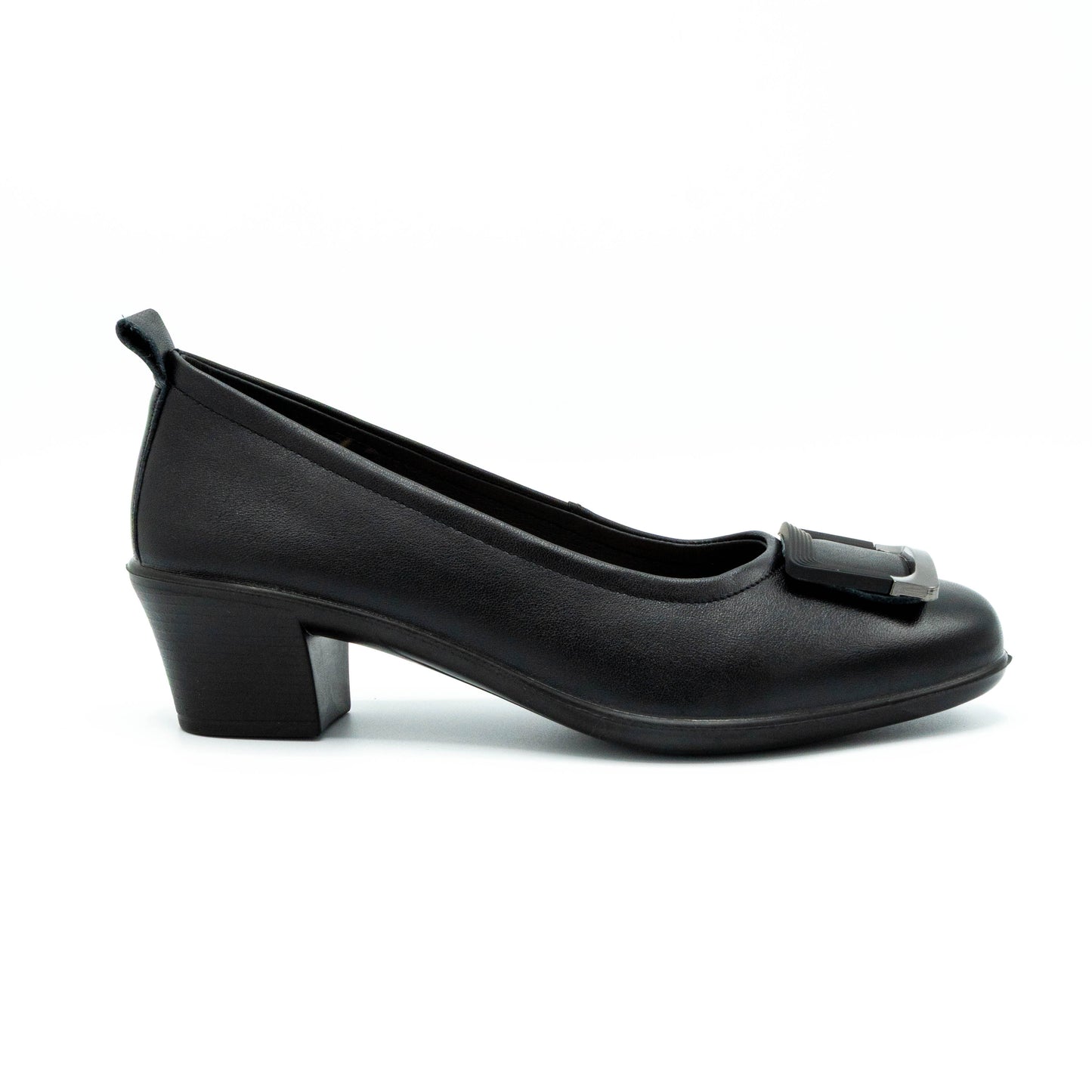 Pantofi dama din piele naturala-YE0037