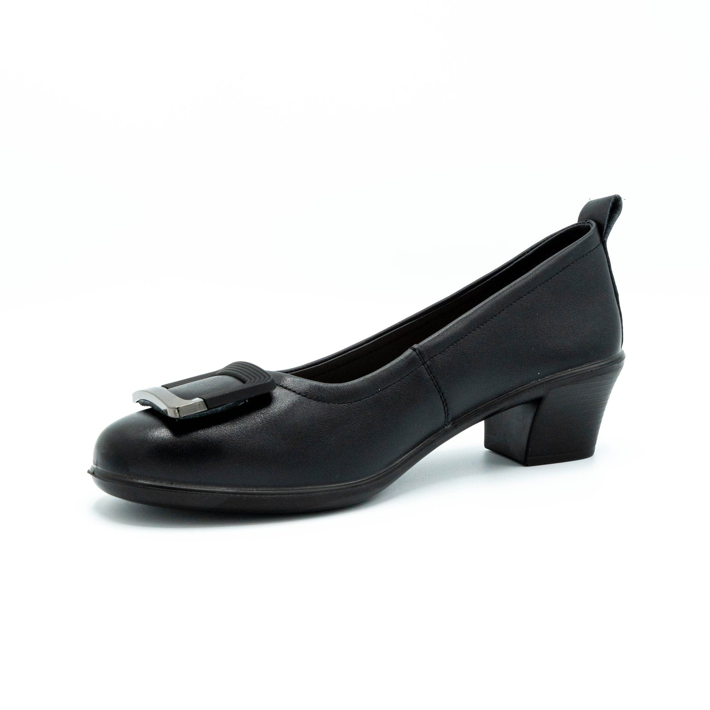 Pantofi dama din piele naturala-YE0037