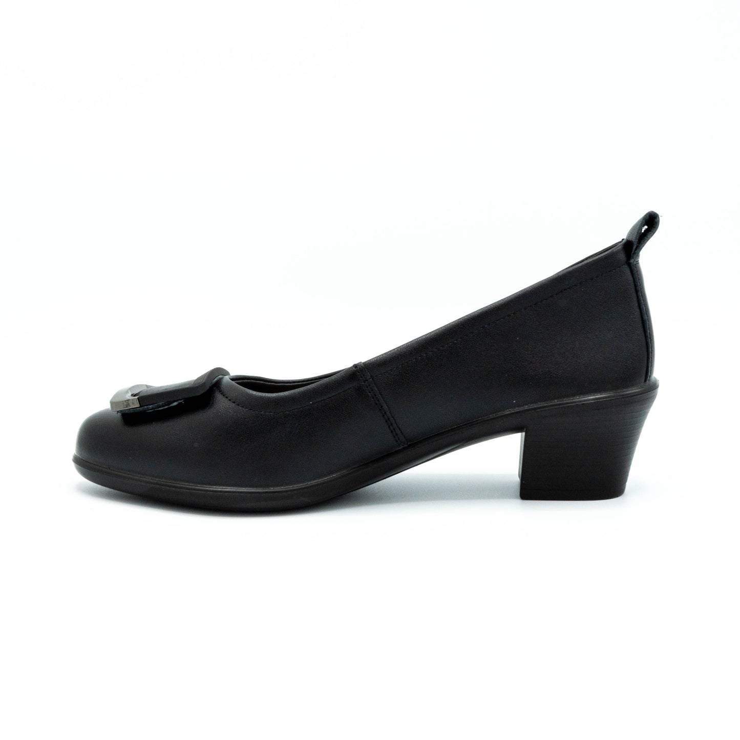 Pantofi dama din piele naturala-YE0037