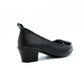 Pantofi dama din piele naturala-YE0037