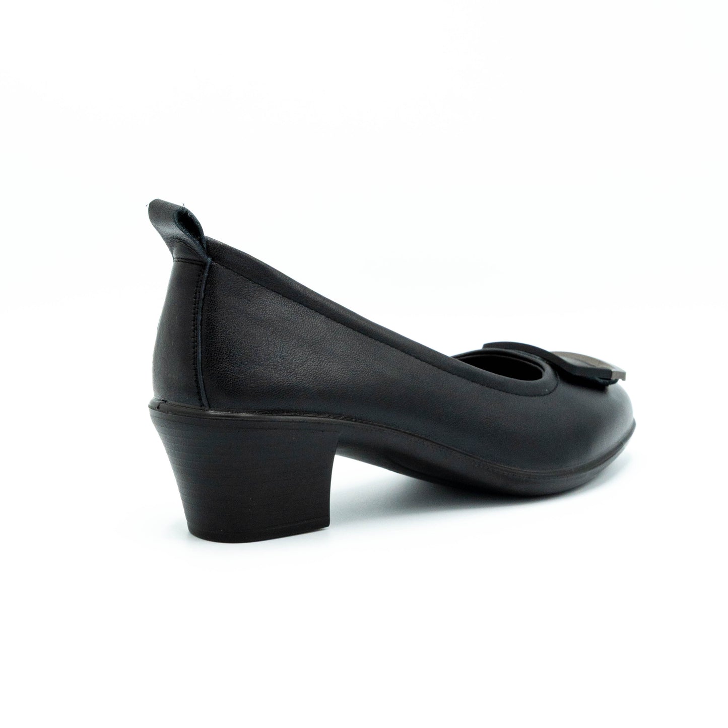 Pantofi dama din piele naturala-YE0037