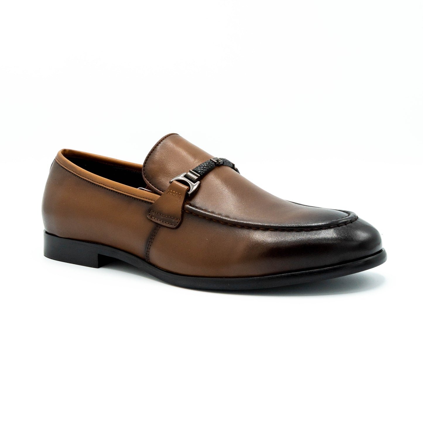 Pantofi barbati din piele naturala- S8122-22-04