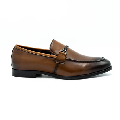 Pantofi barbati din piele naturala- S8122-22-04