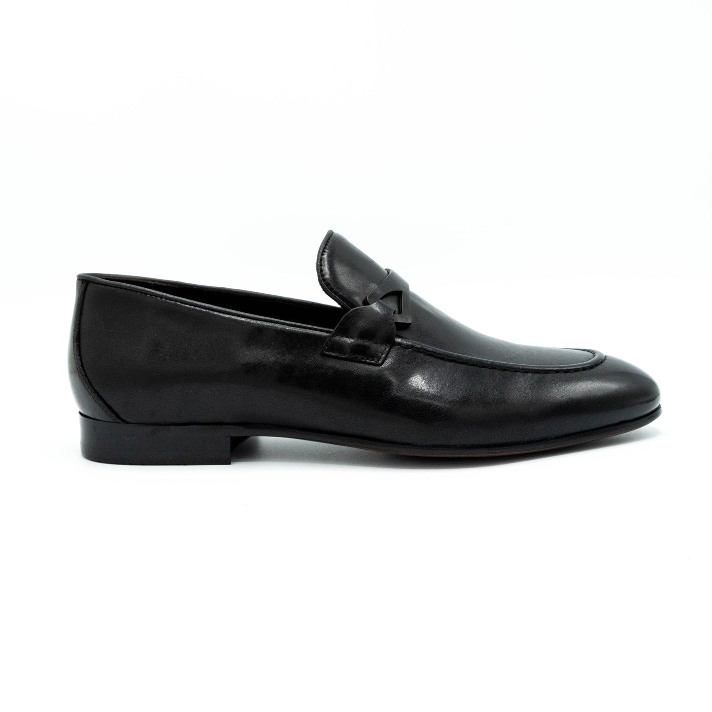 Pantofi eleganti din piele naturala Eldemas- 655-01