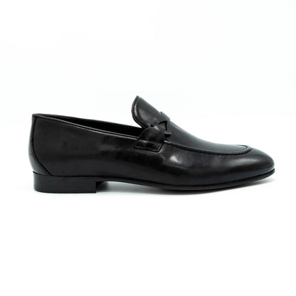 Pantofi eleganti din piele naturala Eldemas- 655-01