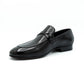 Pantofi eleganti din piele naturala Eldemas- 655-01