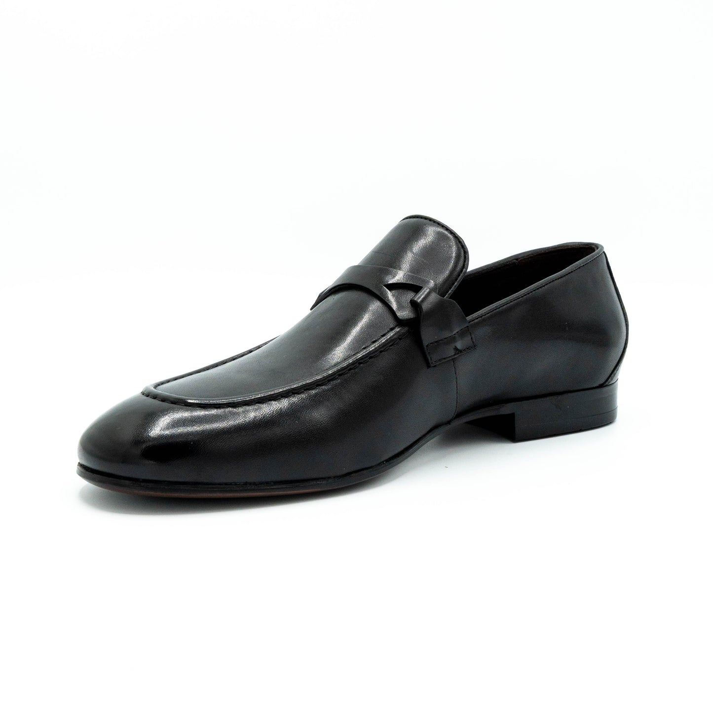 Pantofi eleganti din piele naturala Eldemas- 655-01