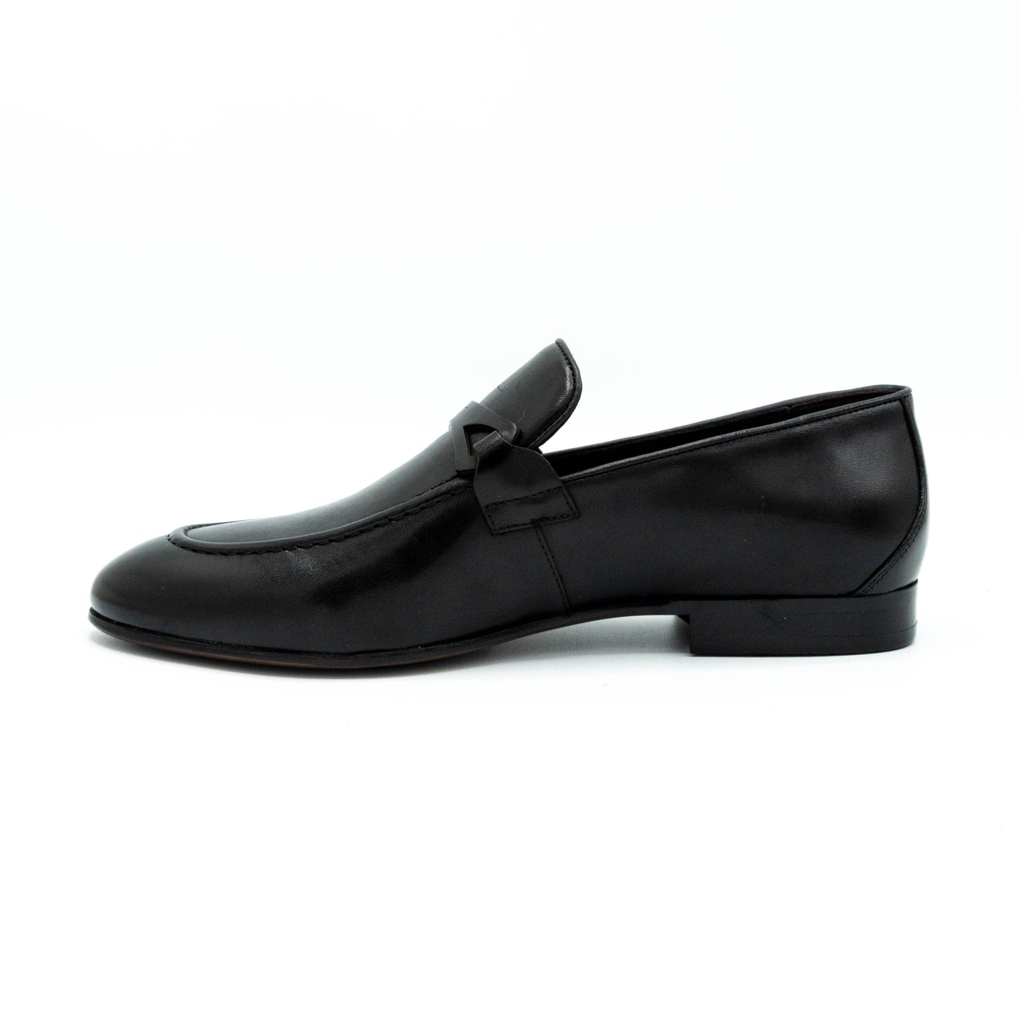 Pantofi eleganti din piele naturala Eldemas- 655-01