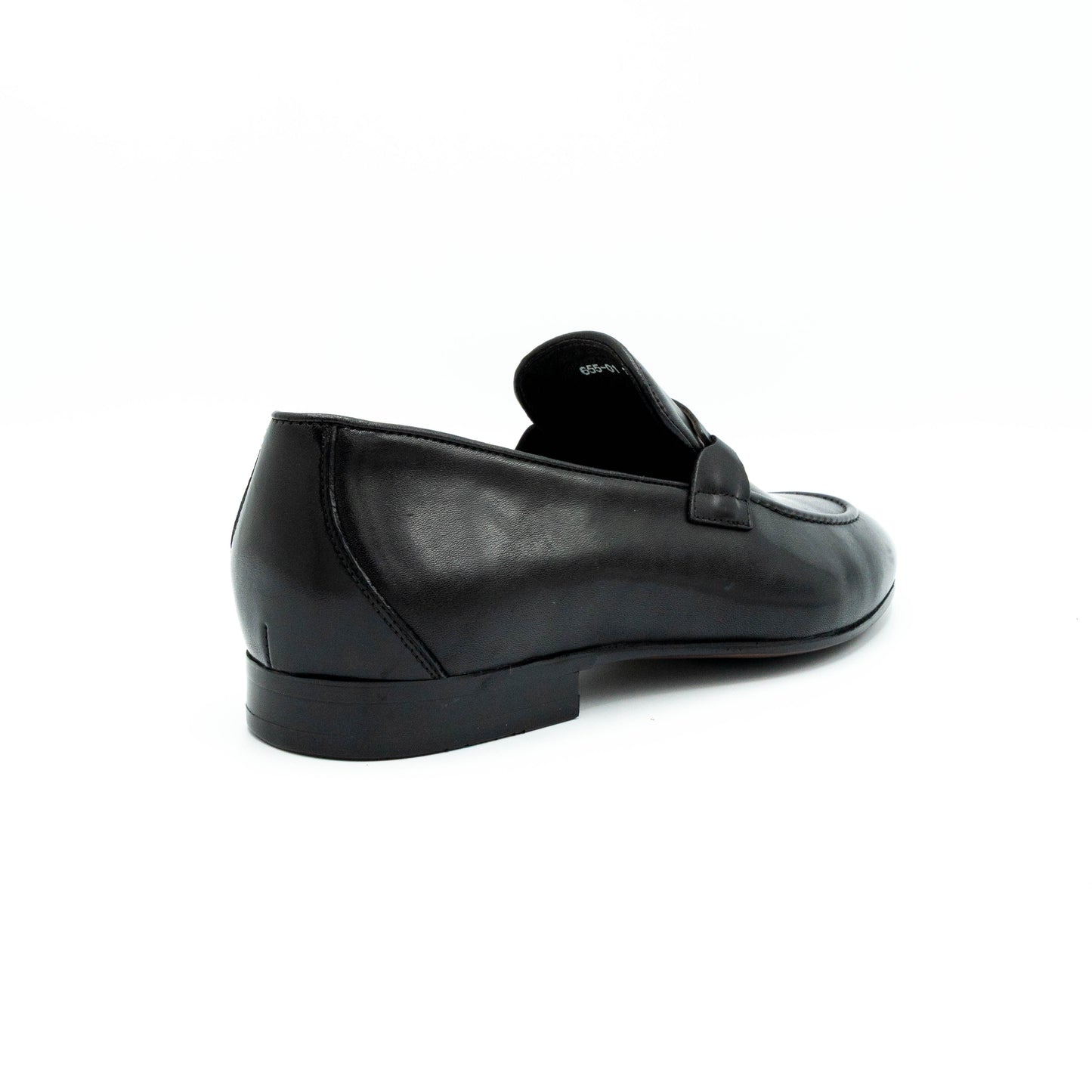 Pantofi eleganti din piele naturala Eldemas- 655-01