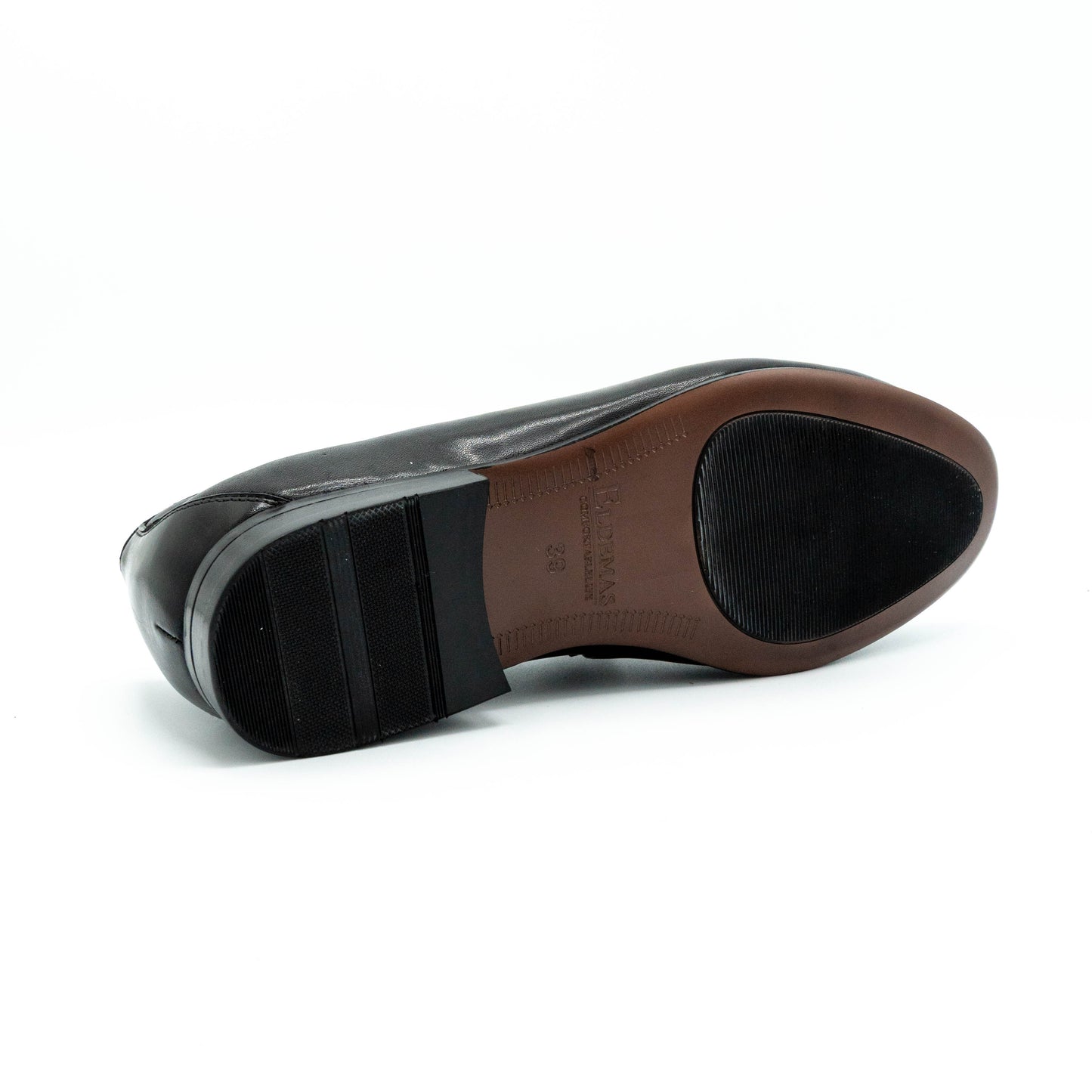 Pantofi eleganti din piele naturala Eldemas- 655-01