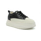 Sneakers dama din piele naturala- 95569-8