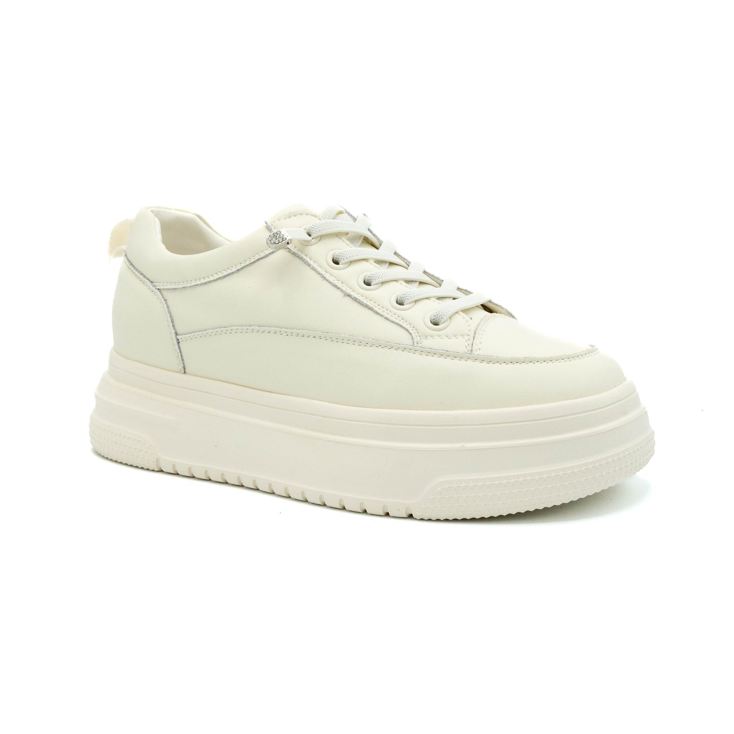 Sneakers dama din piele naturala- 95569-8
