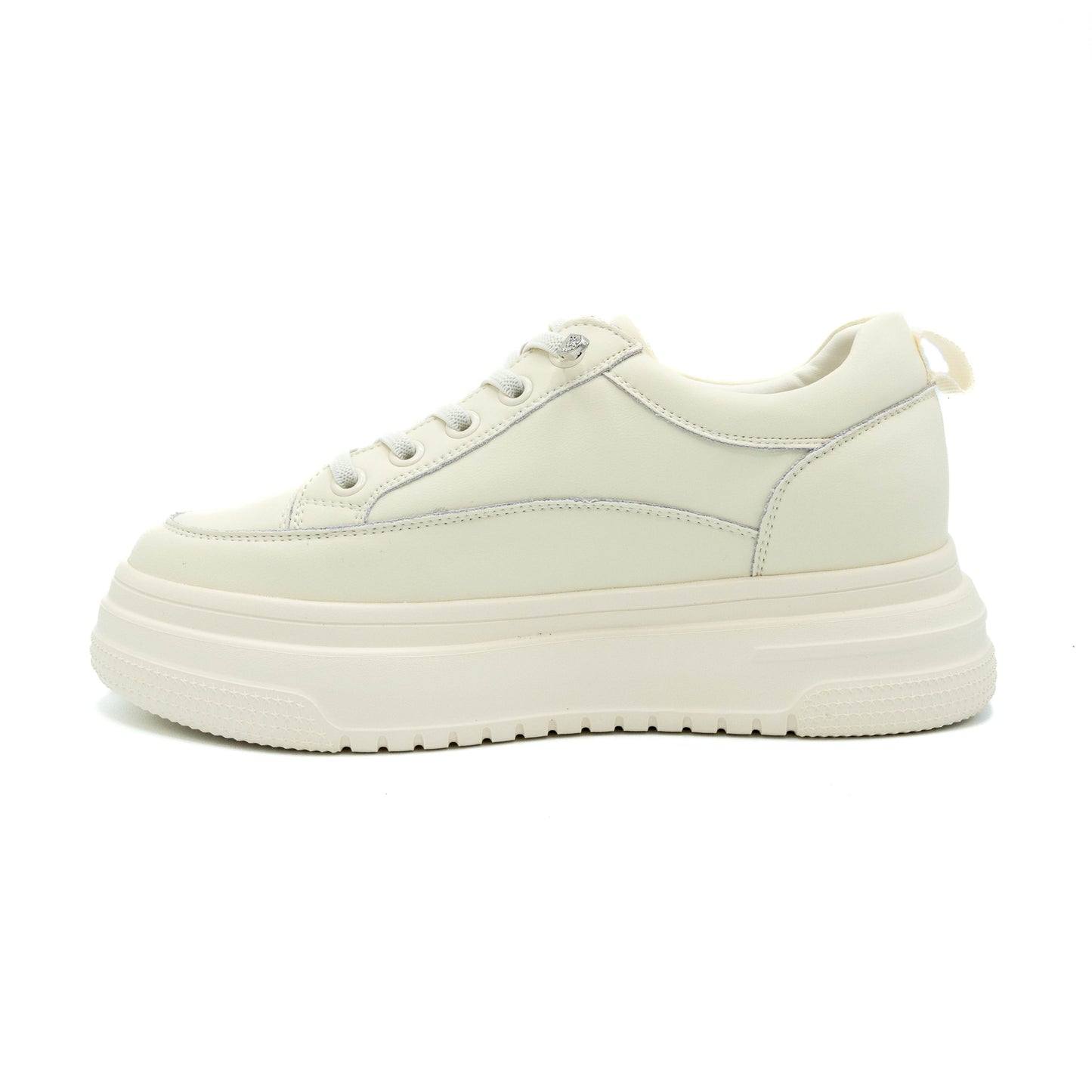 Sneakers dama din piele naturala- 95569-8