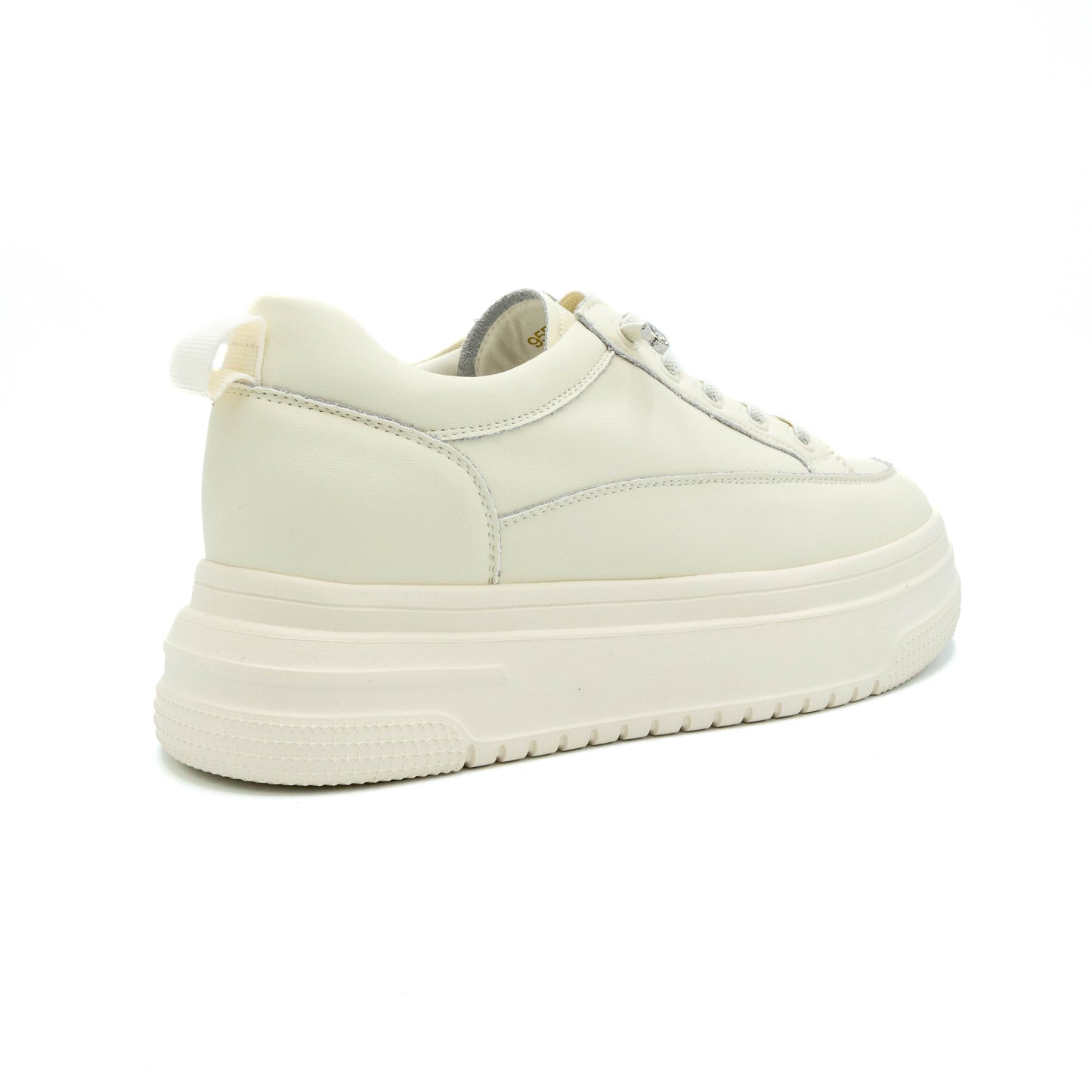 Sneakers dama din piele naturala- 95569-8