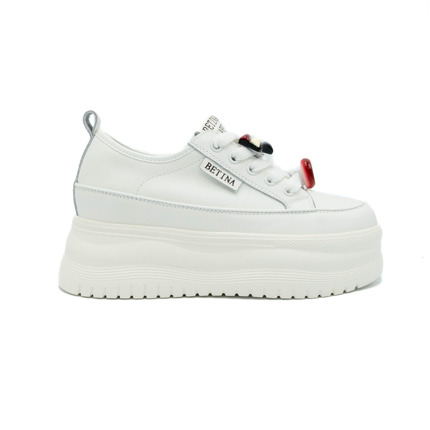 Sneakers dama din piele naturala- 25167-1