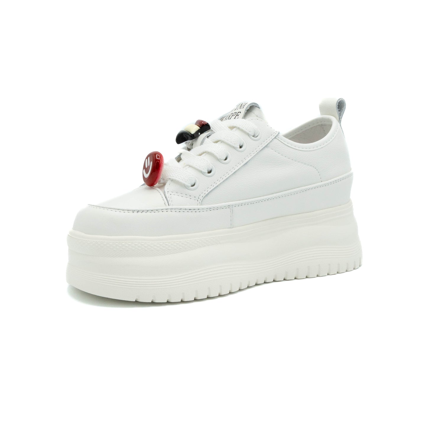 Sneakers dama din piele naturala- 25167-1