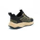 Sneakers de barbati din piele naturala si material textil-8553
