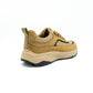 Sneakers de barbati din piele naturala si material textil-G8552-5