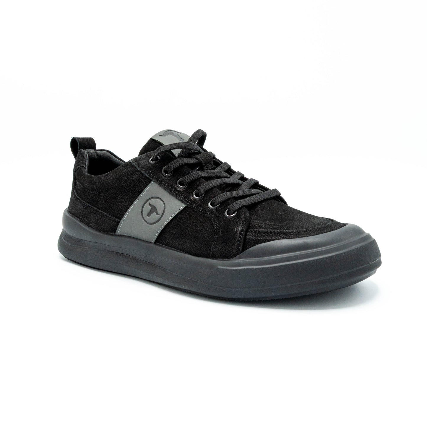 Sneakers pentru bărbați din piele naturala-5815